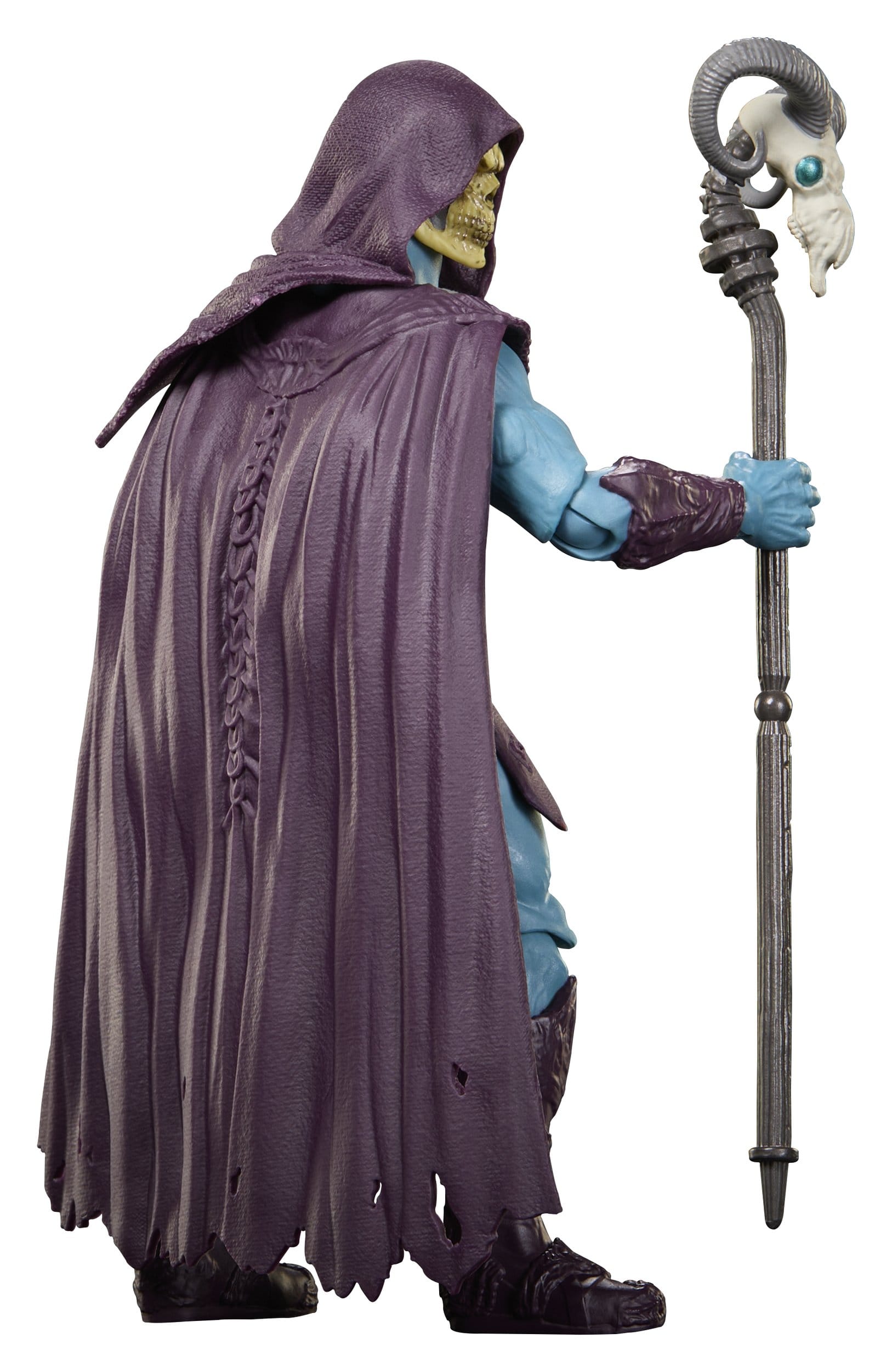 Otra imagen de Masters of the Universe  - Figura de Skeletor 14 cm